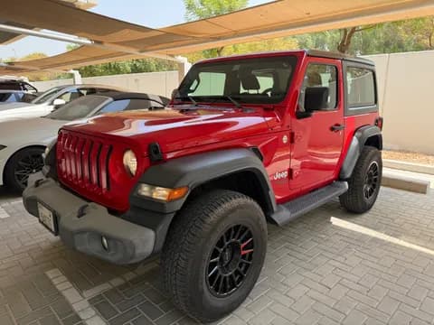 Used Jeep Wrangler 2 Door 2018 Used Jeep Wrangler 2 Door 2018 used_cars.forSale