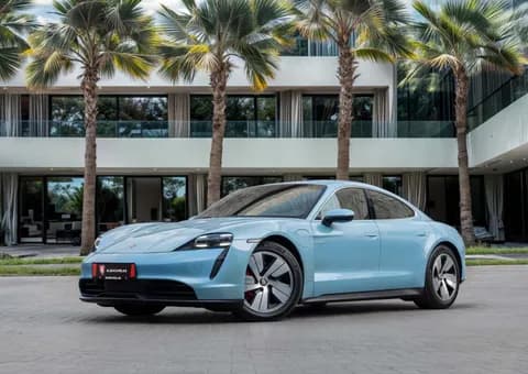 Used Porsche Taycan 2021 Used Porsche Taycan 2021 used_cars.forSale