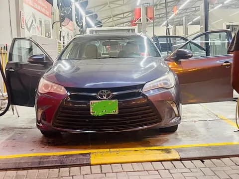 Used Toyota Camry 2.5L GLX 2016