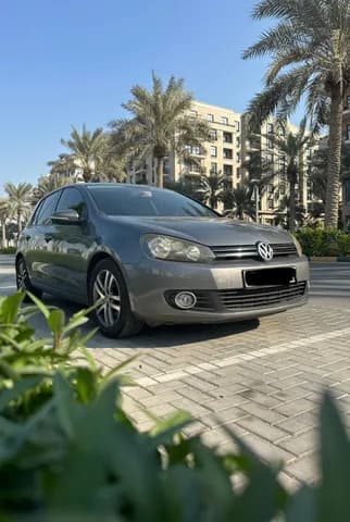 Used Volkswagen Golf 1.6L 2012 Used Volkswagen Golf 1.6L 2012 used_cars.forSale