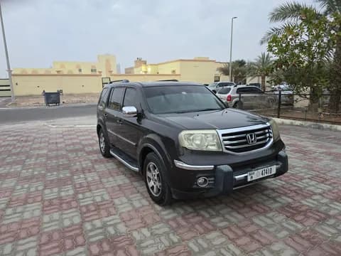 Used Honda Pilot 3.5 Touring (AWD) 2015 Used Honda Pilot 3.5 Touring (AWD) 2015 used_cars.forSale