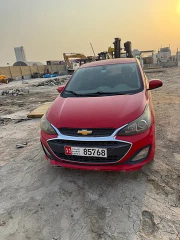 Used Chevrolet Spark 1.4L LS 2019 Used Chevrolet Spark 1.4L LS 2019 used_cars.forSale