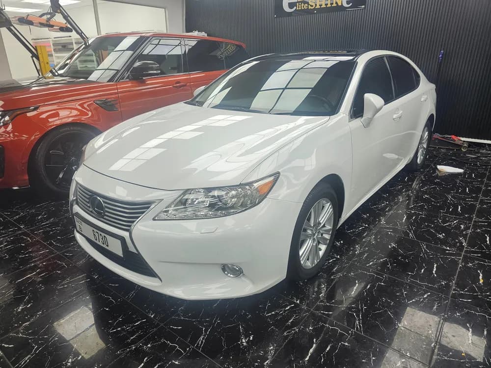 Used Lexus ES 250 Premier 2013