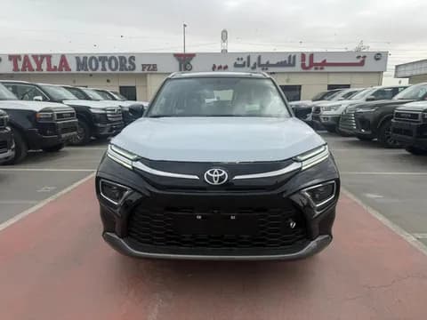 New Toyota Urban Cruiser 1.5L GLX 2026 New Toyota Urban Cruiser 1.5L GLX 2026 used_cars.forSale