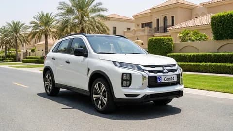 ميتسوبيشي آي إس إكس 2024 مستعملة ميتسوبيشي آي إس إكس 2024 مستعملة used_cars.forSale