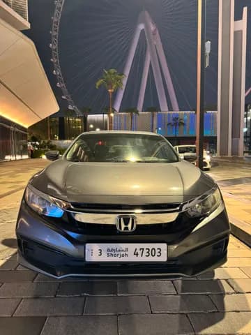 هوندا سيفيك 1.6L LX 2020 مستعملة هوندا سيفيك 1.6L LX 2020 مستعملة used_cars.forSale