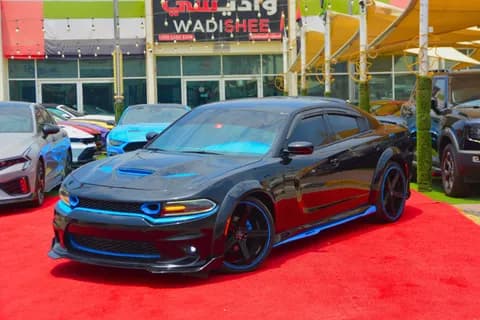 دودج تشارجر 3.6L SXT (Mid Option) 2019 مستعملة دودج تشارجر 3.6L SXT (Mid Option) 2019 مستعملة used_cars.forSale