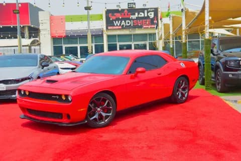 Used Dodge Challenger R/T 5.7L 2019 Used Dodge Challenger R/T 5.7L 2019 used_cars.forSale