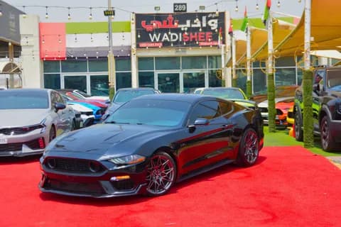 Used Ford Mustang 5.0L GT Coupe 2021 Used Ford Mustang 5.0L GT Coupe 2021 used_cars.forSale