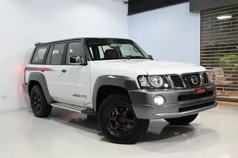 Used Nissan Patrol 2019 Used Nissan Patrol 2019 used_cars.forSale