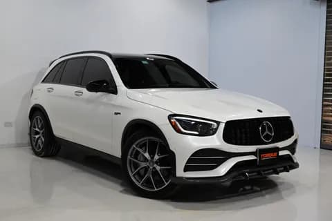 مرسيدس بنز الفئة- جي أل سي 2021 مستعملة مرسيدس بنز الفئة- جي أل سي 2021 مستعملة used_cars.forSale