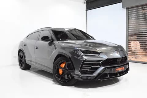 Used Lamborghini Urus 2019 Used Lamborghini Urus 2019 used_cars.forSale