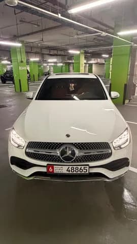 مرسيدس بنز الفئة- جي أل سي 2023 مستعملة مرسيدس بنز الفئة- جي أل سي 2023 مستعملة used_cars.forSale