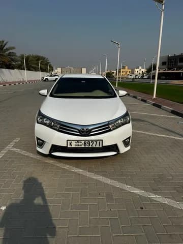 Used Toyota Corolla 2.0L SE 2014 Used Toyota Corolla 2.0L SE 2014 for sale