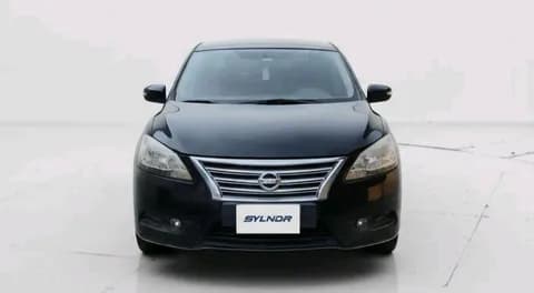 Used Nissan Sentra 1.6L Sedan 2015 Used Nissan Sentra 1.6L Sedan 2015 for sale