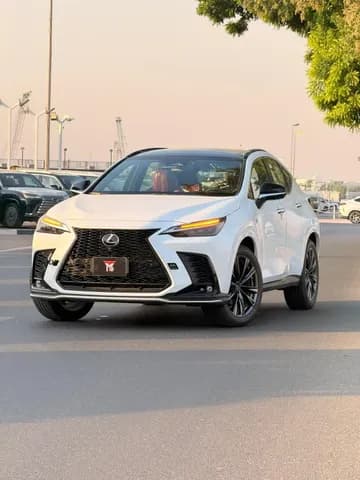 لكزس إن إكس 300 F Sport 2026 جديدة لكزس إن إكس 300 F Sport 2026 جديدة used_cars.forSale
