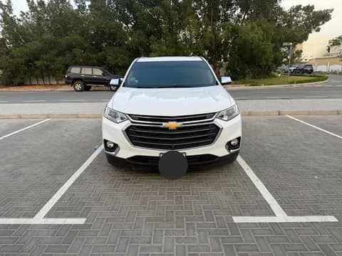 شفروليه ترافيرس 3.6L LT Full Option (AWD) 2020 مستعملة شفروليه ترافيرس 3.6L LT Full Option (AWD) 2020 مستعملة used_cars.forSale