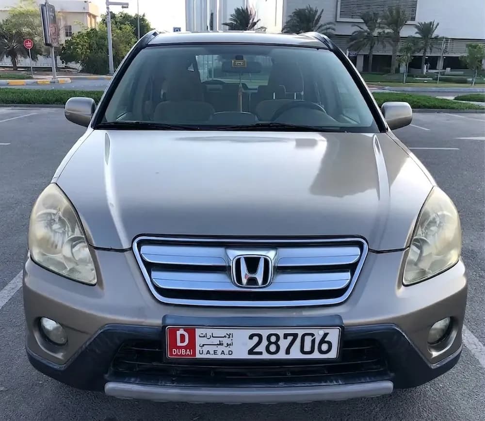 Used Honda CR-V EX L 2006