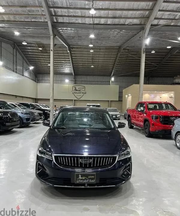 Used Geely Emgrand 1.5L Comfort GS 2025