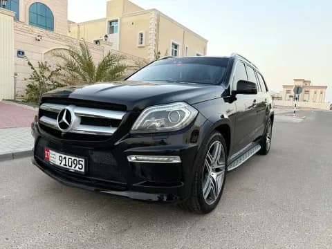 Used Mercedes-Benz GL-Class GL 500 4MATIC 2015 Used Mercedes-Benz GL-Class GL 500 4MATIC 2015 for sale