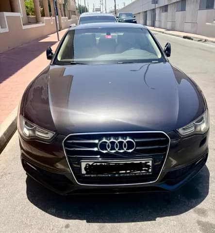 أودي أي5 كوبيه 40 TFSI Sport (190 HP) 2012 مستعملة أودي أي5 كوبيه 40 TFSI Sport (190 HP) 2012 مستعملة used_cars.forSale