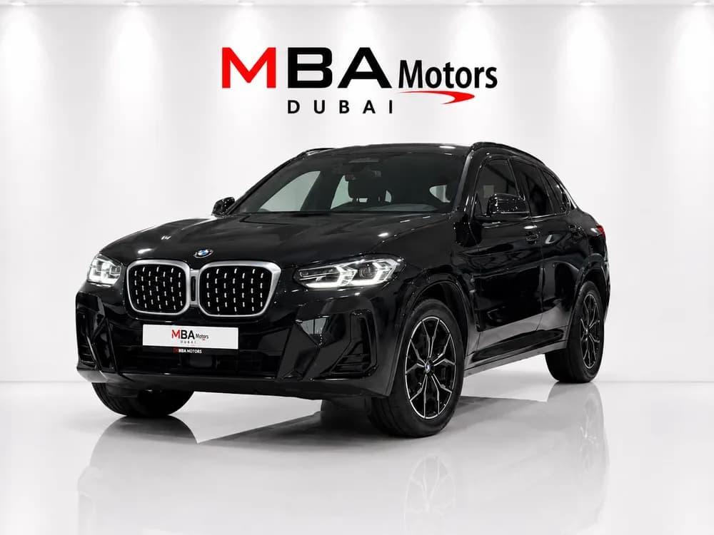 Used BMW X4 2023