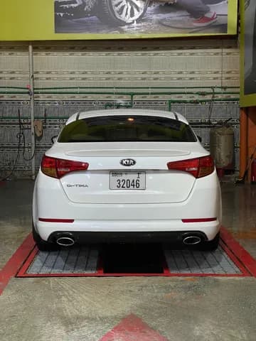 Used Kia Optima 2.0L Basic 2013 Used Kia Optima 2.0L Basic 2013 used_cars.forSale