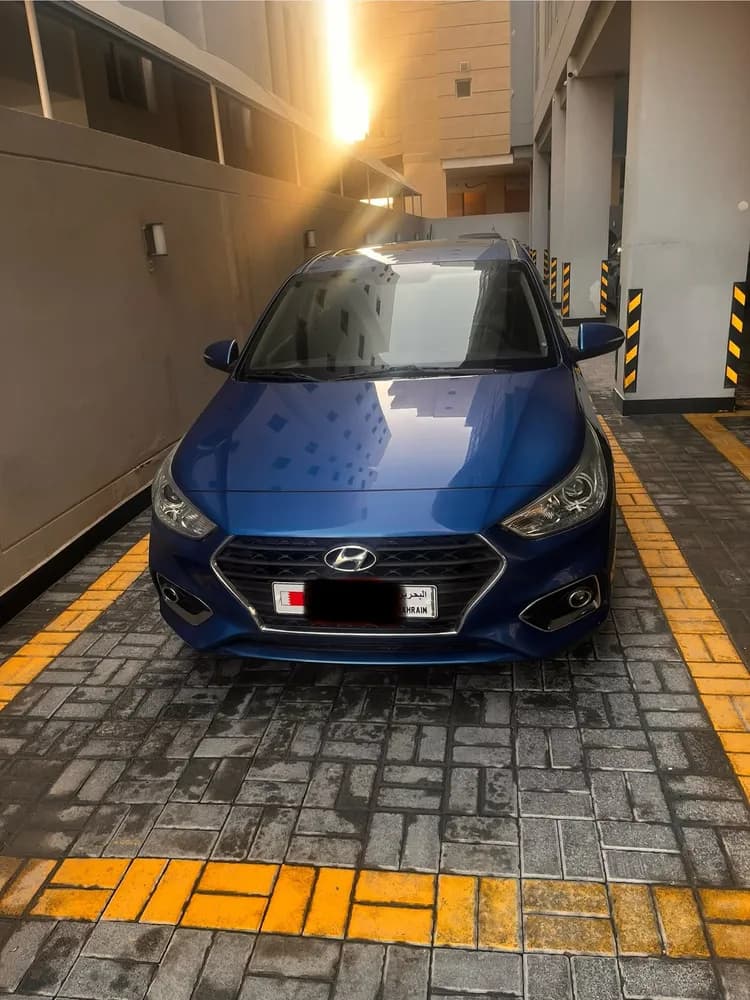 Used Hyundai Accent 1.6L (Full Option) 2020