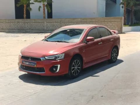 Used Mitsubishi Lancer 2016 Used Mitsubishi Lancer 2016 used_cars.forSale