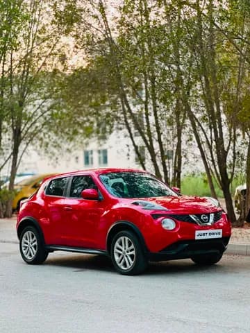 نيسان جوك 1.6L 2016 مستعملة