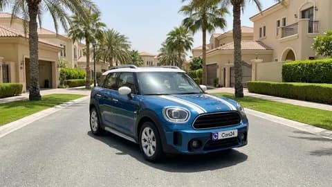 ميني كونتريمان 2024 مستعملة ميني كونتريمان 2024 مستعملة used_cars.forSale
