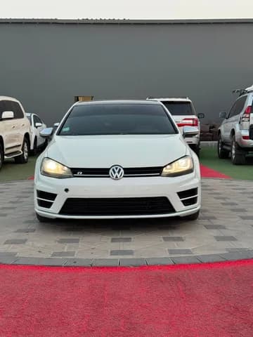 Used Volkswagen Golf R 2.0L TSI 4Motion 2016 Used Volkswagen Golf R 2.0L TSI 4Motion 2016 used_cars.forSale