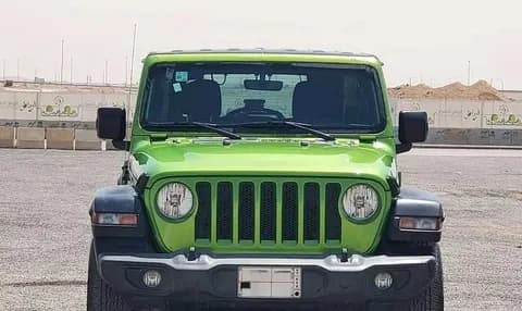 Used Jeep Wrangler Rubicon 3.6L Auto 2019 Used Jeep Wrangler Rubicon 3.6L Auto 2019 for sale