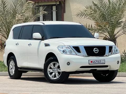 Used Nissan Patrol 4.0L SE 2012