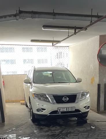 Used Nissan Pathfinder SV 4WD 2014 Used Nissan Pathfinder SV 4WD 2014 for sale
