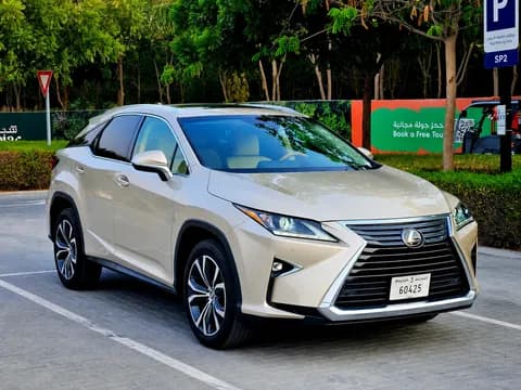 Used Lexus RX 350 STD 2018 Used Lexus RX 350 STD 2018 used_cars.forSale