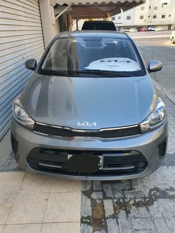 Used Kia Pegas 2023