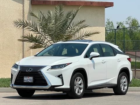 لكزس آر اكس 4 door 3.5L 2017 مستعملة