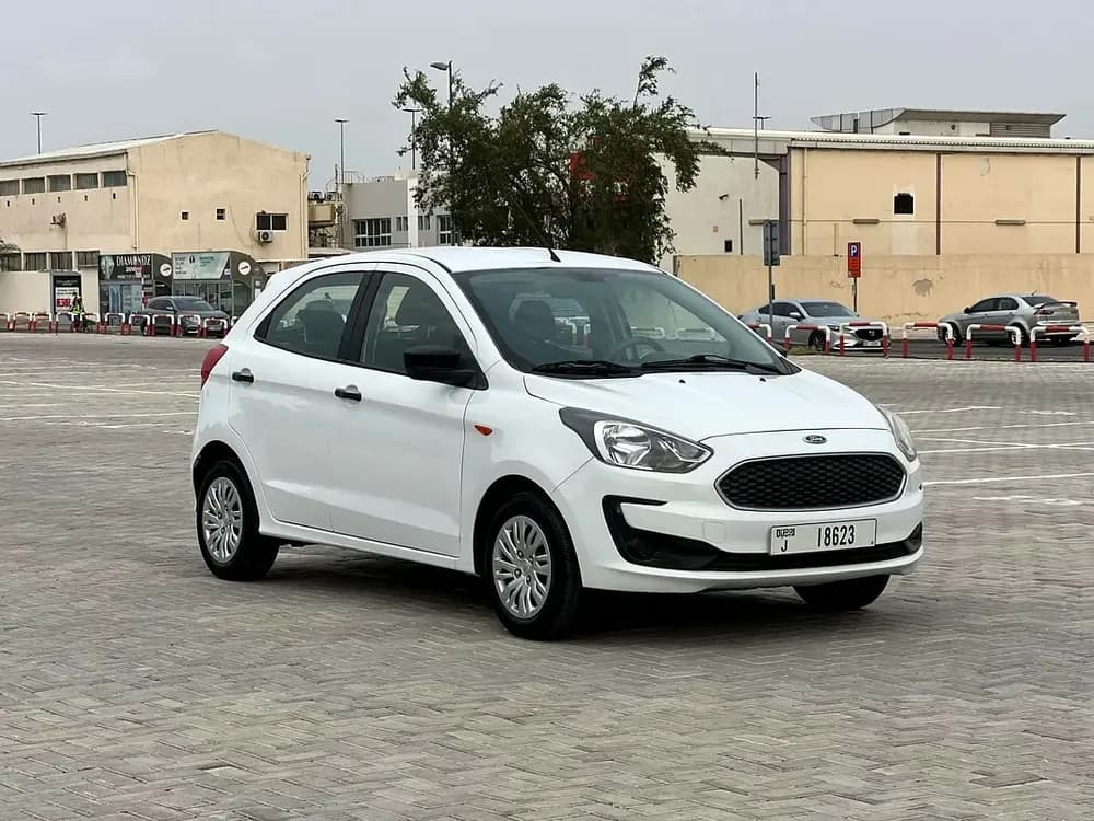 Used Ford Figo 1.5L Ambiente H/B 2020