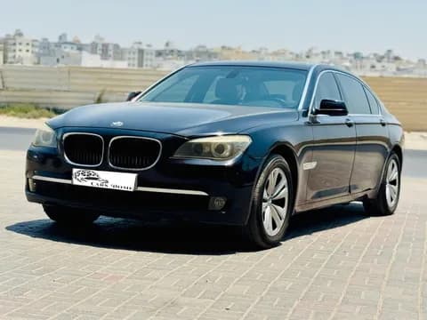 Used BMW 7 Series 730Li 2012