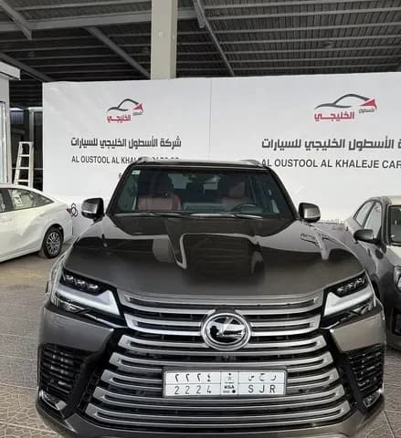 Used Lexus LX 600 Luxury AWD (7-Seats) 2022 Used Lexus LX 600 Luxury AWD (7-Seats) 2022 used_cars.forSale