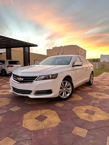 Used Chevrolet Impala LT 2019 Used Chevrolet Impala LT 2019 used_cars.forSale