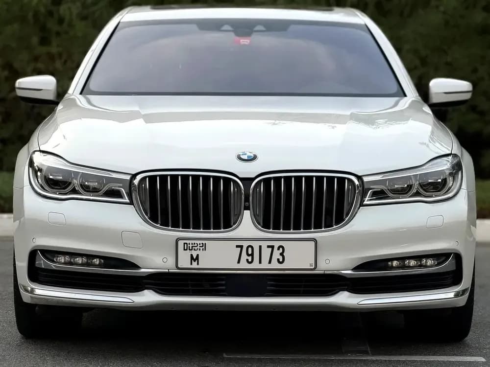 Used BMW 7 Series 740Li xDrive 2016