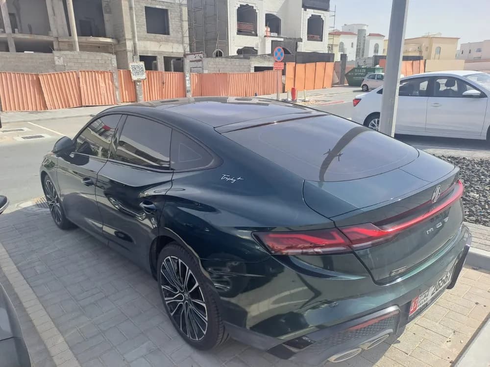 Used MG 7 2.0T LUX 2025