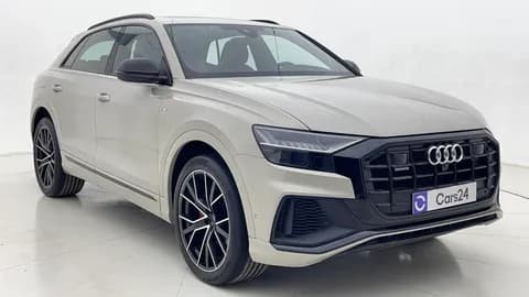 أودي Q8 2023 مستعملة أودي Q8 2023 مستعملة used_cars.forSale
