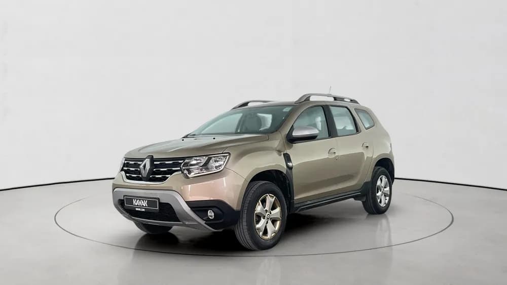 Used Renault Duster 2019