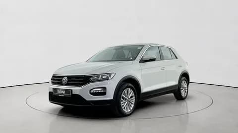 Used Volkswagen T-Roc 2021 Used Volkswagen T-Roc 2021 used_cars.forSale