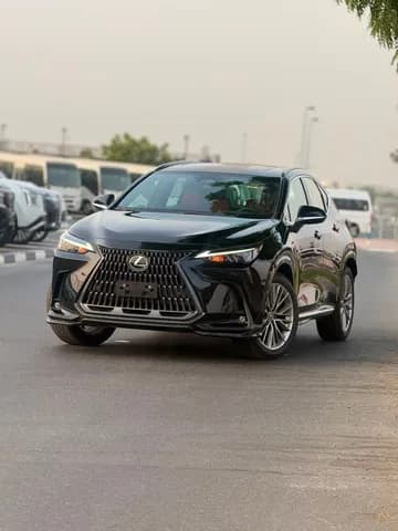 لكزس إن إكس 300 Premier 2026 جديدة لكزس إن إكس 300 Premier 2026 جديدة used_cars.forSale