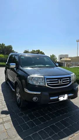 Used Honda Pilot 3.5 Touring 2015 Used Honda Pilot 3.5 Touring 2015 used_cars.forSale