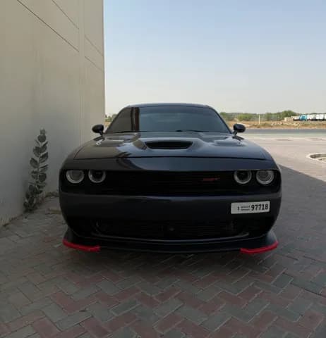 Used Dodge Challenger 3.6L 2017 Used Dodge Challenger 3.6L 2017 used_cars.forSale